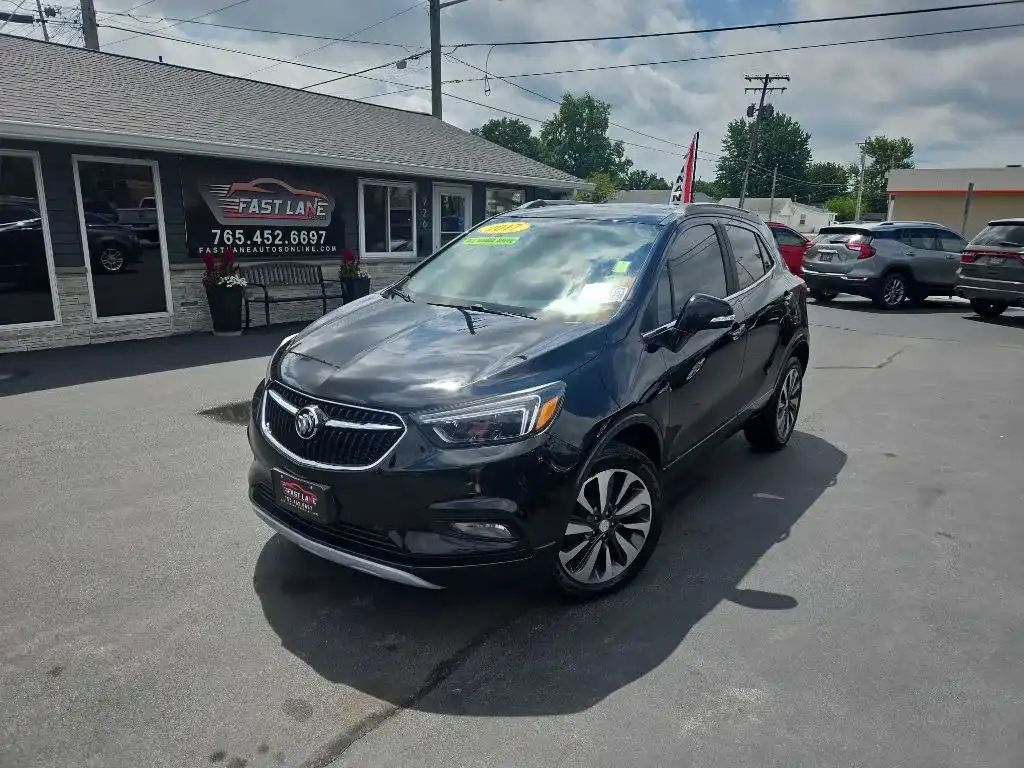 2017 Buick Encore Essence AWD's photo