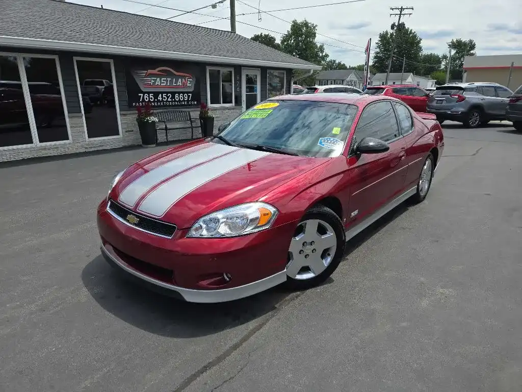 2007 Chevrolet Monte Carlo SS's photo