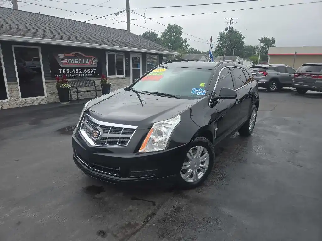 2011 Cadillac SRX FWD Base's photo
