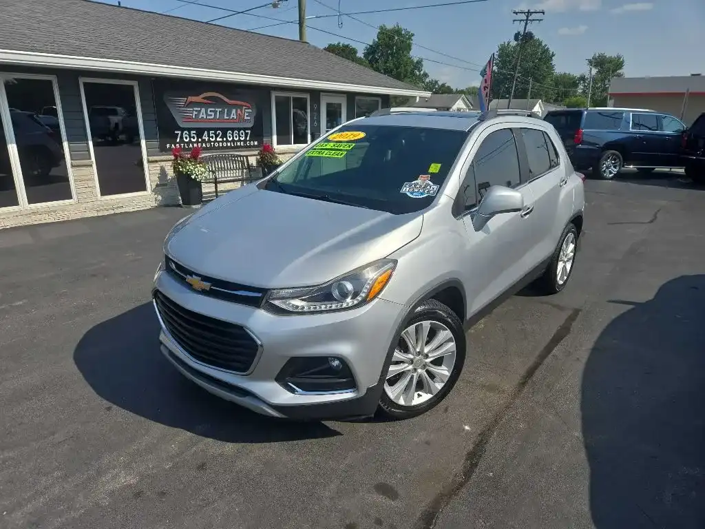2019 Chevrolet Trax Premier's photo