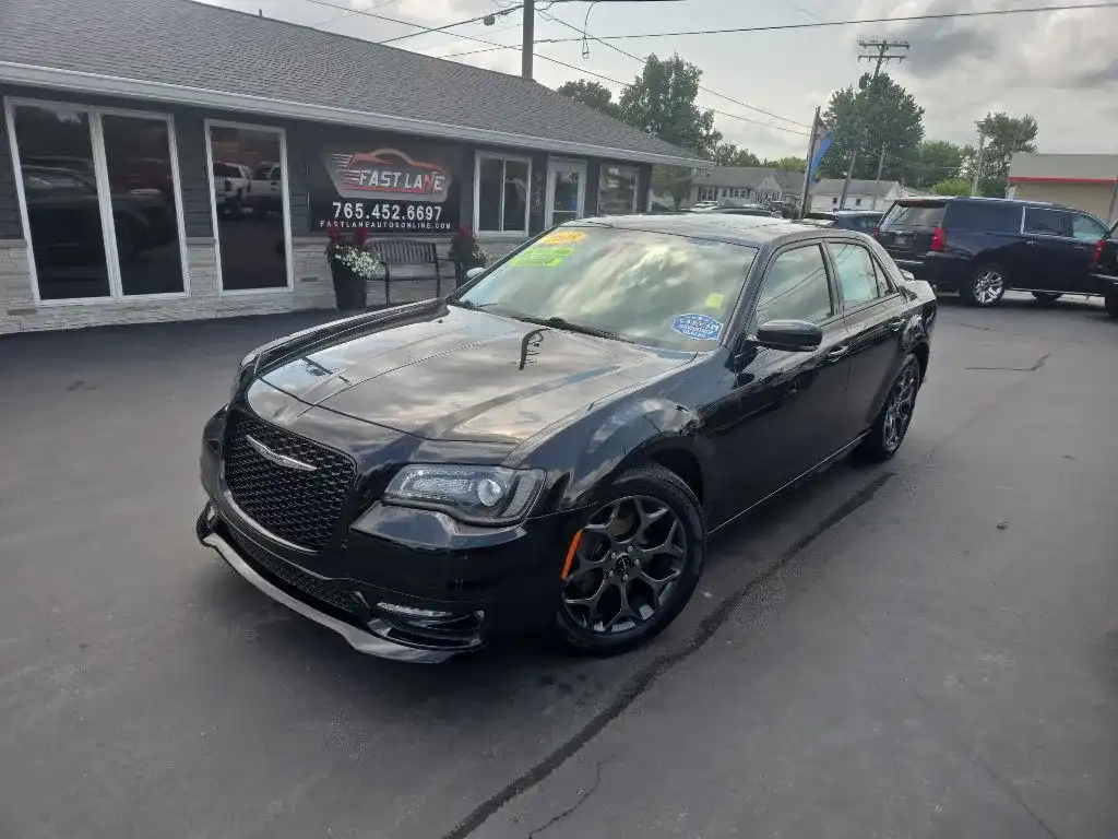 2018 Chrysler 300 S AWD's photo