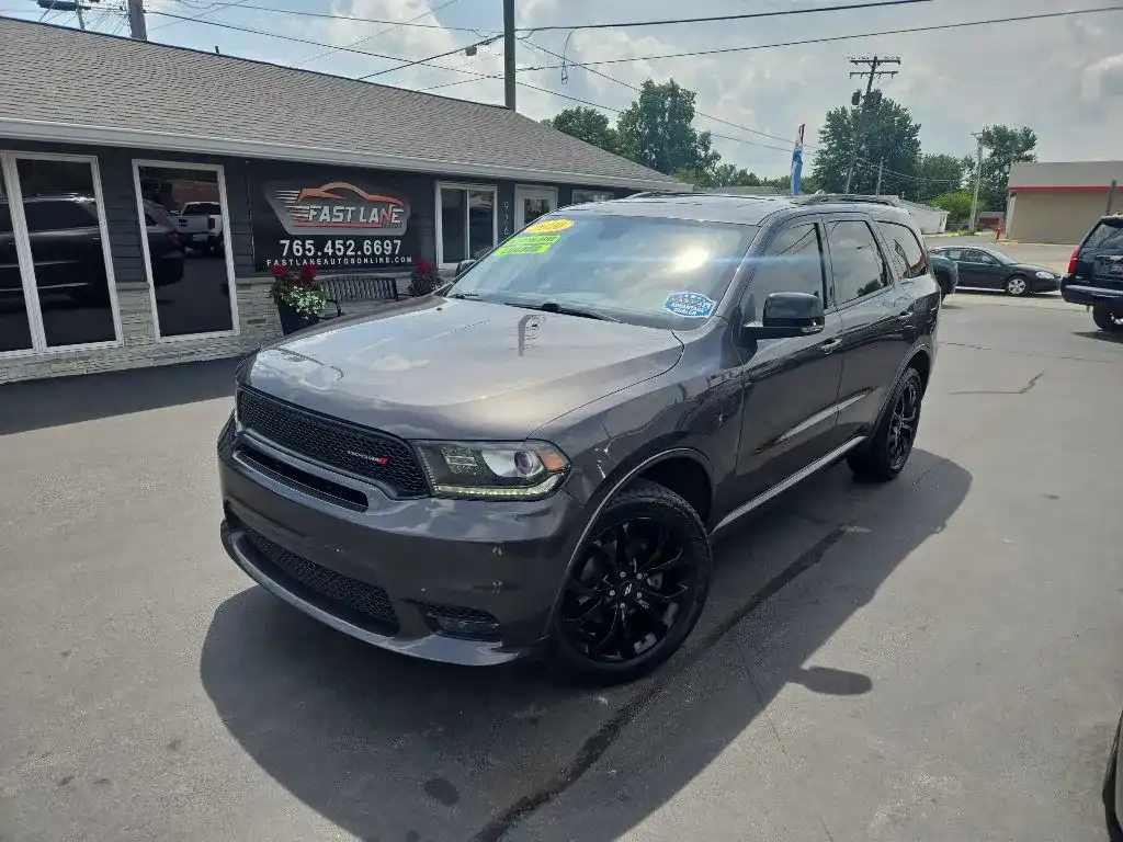 2020 Dodge Durango GT Plus AWD's photo