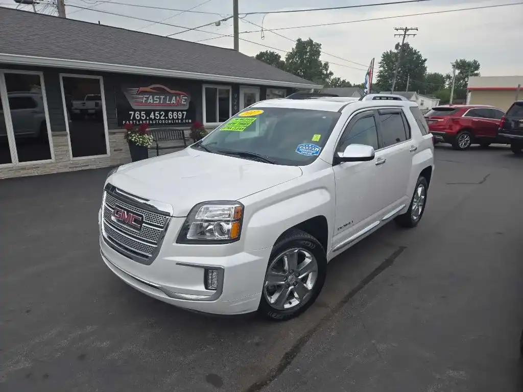 2017 GMC Terrain FWD Denali's photo