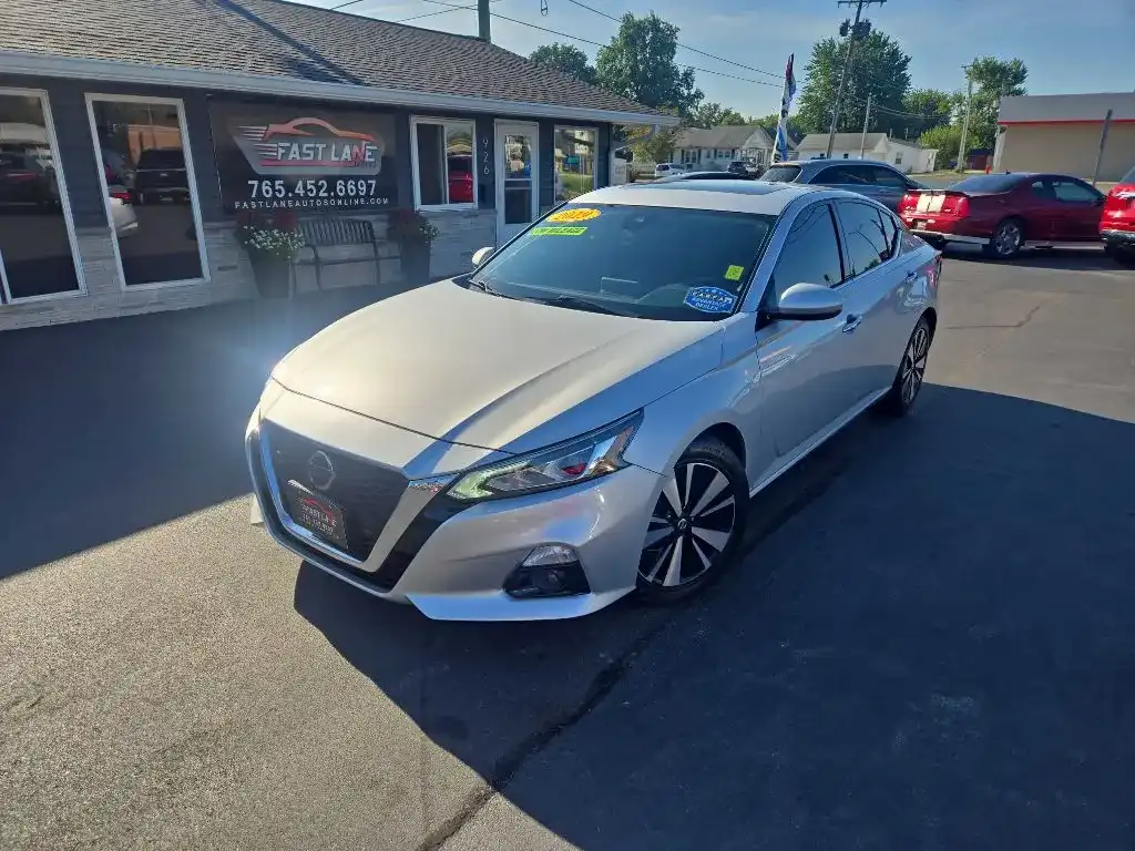 2019 Nissan Altima 2.5 SL's photo
