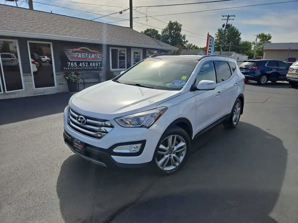 2015 Hyundai Santa Fe 2.0T Sport's photo