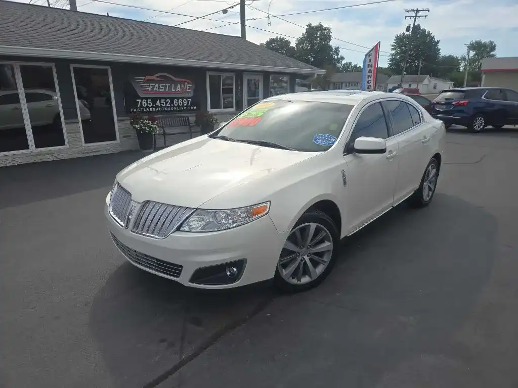 2009 Lincoln MKS V6 AWD's photo