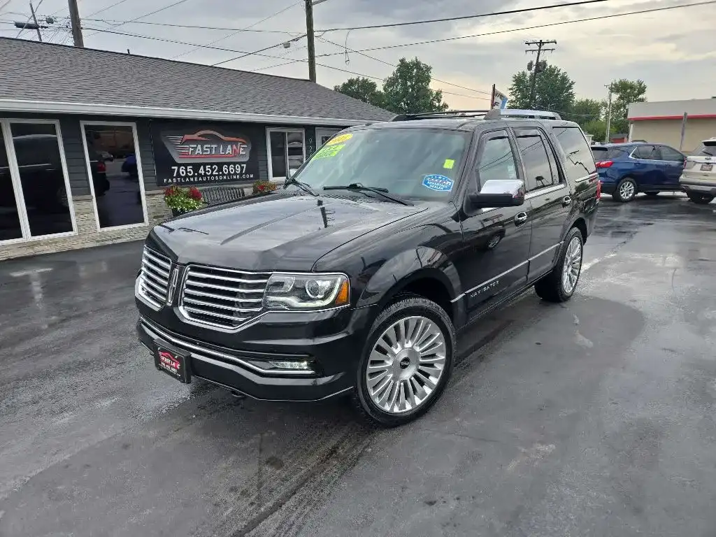 2015 Lincoln Navigator 4WD's photo