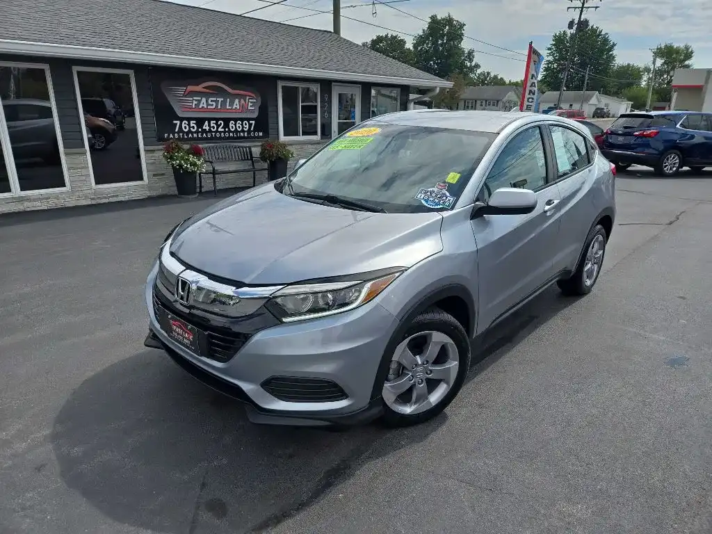2020 Honda HR-V LX AWD's photo