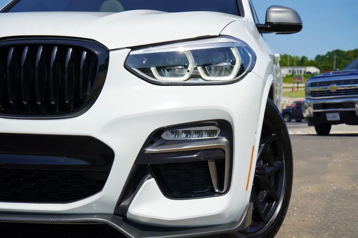 2019 BMW X3 M40i xDrive photo 3