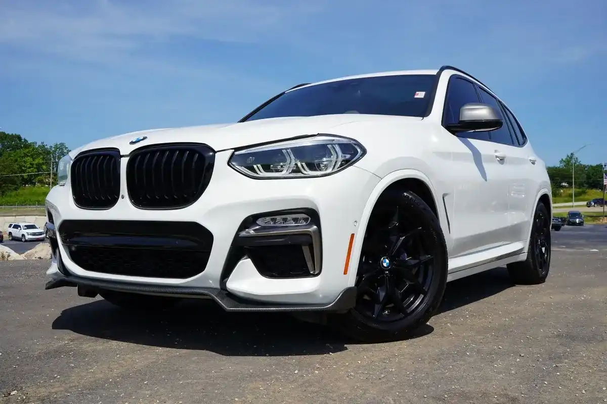 2019 BMW X3 M40i xDrive's photo