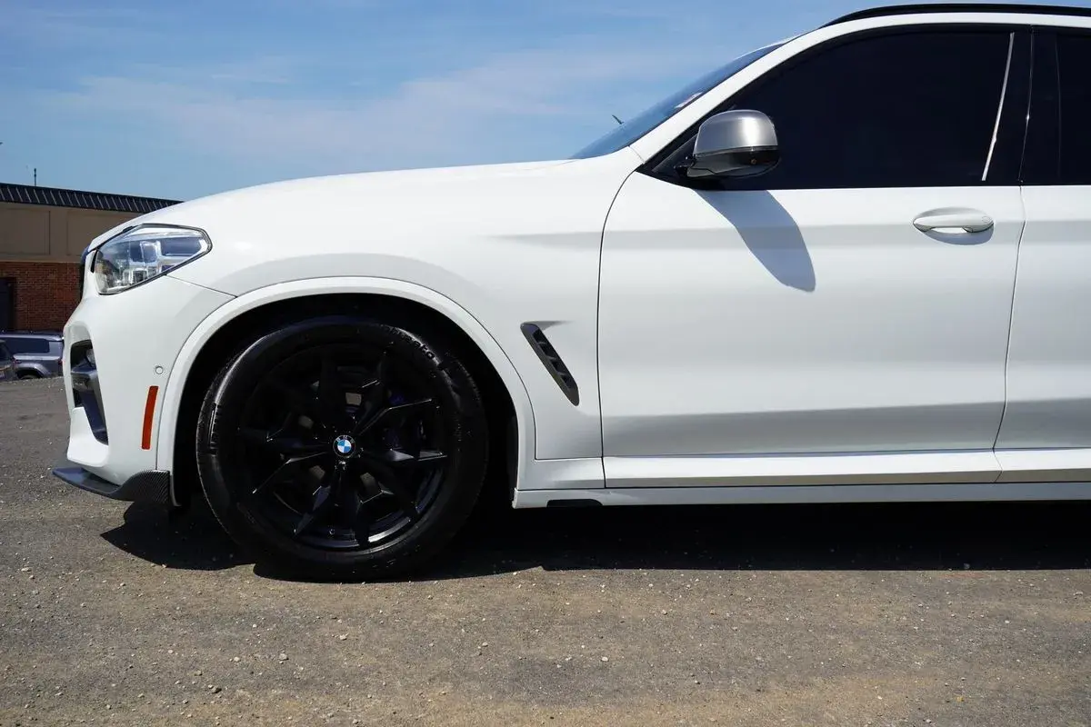 2019 BMW X3 M40i xDrive photo 5