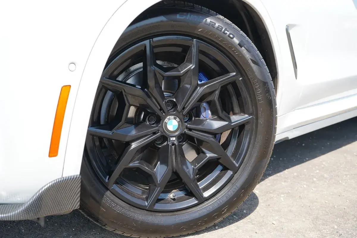 2019 BMW X3 M40i xDrive photo 4