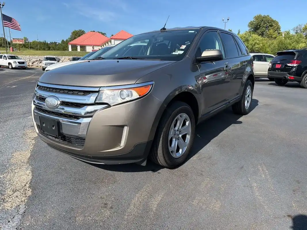 2013 Ford Edge SEL's photo