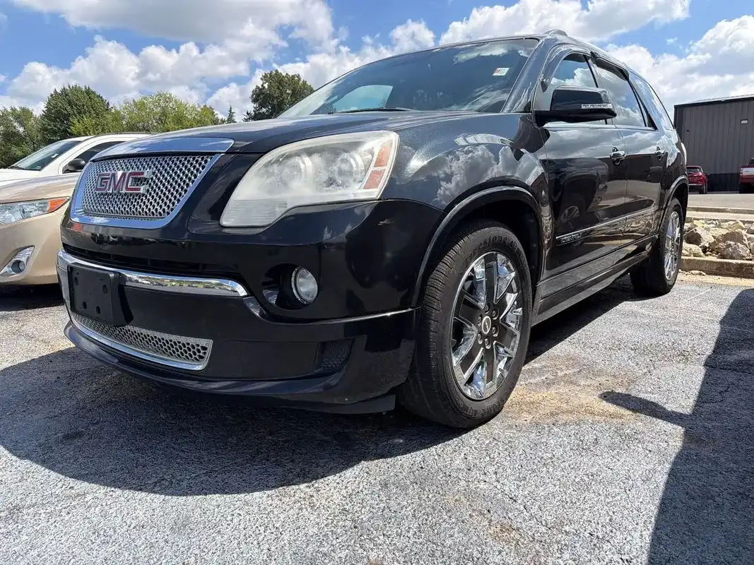 2012 GMC Acadia Denali AWD's photo
