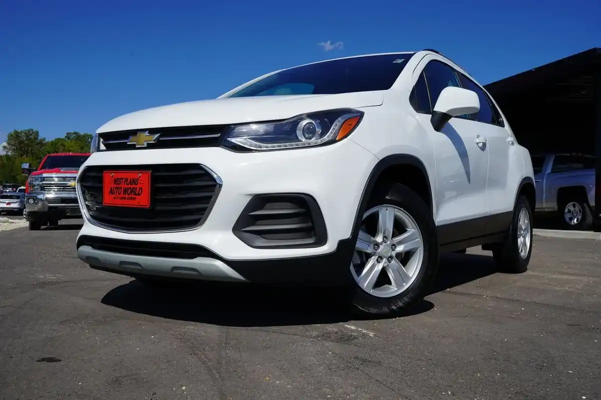 2022 Chevrolet Trax LT AWD's photo