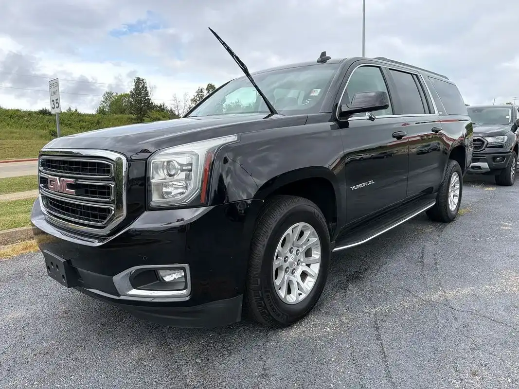 2019 GMC Yukon SLT 4WD's photo