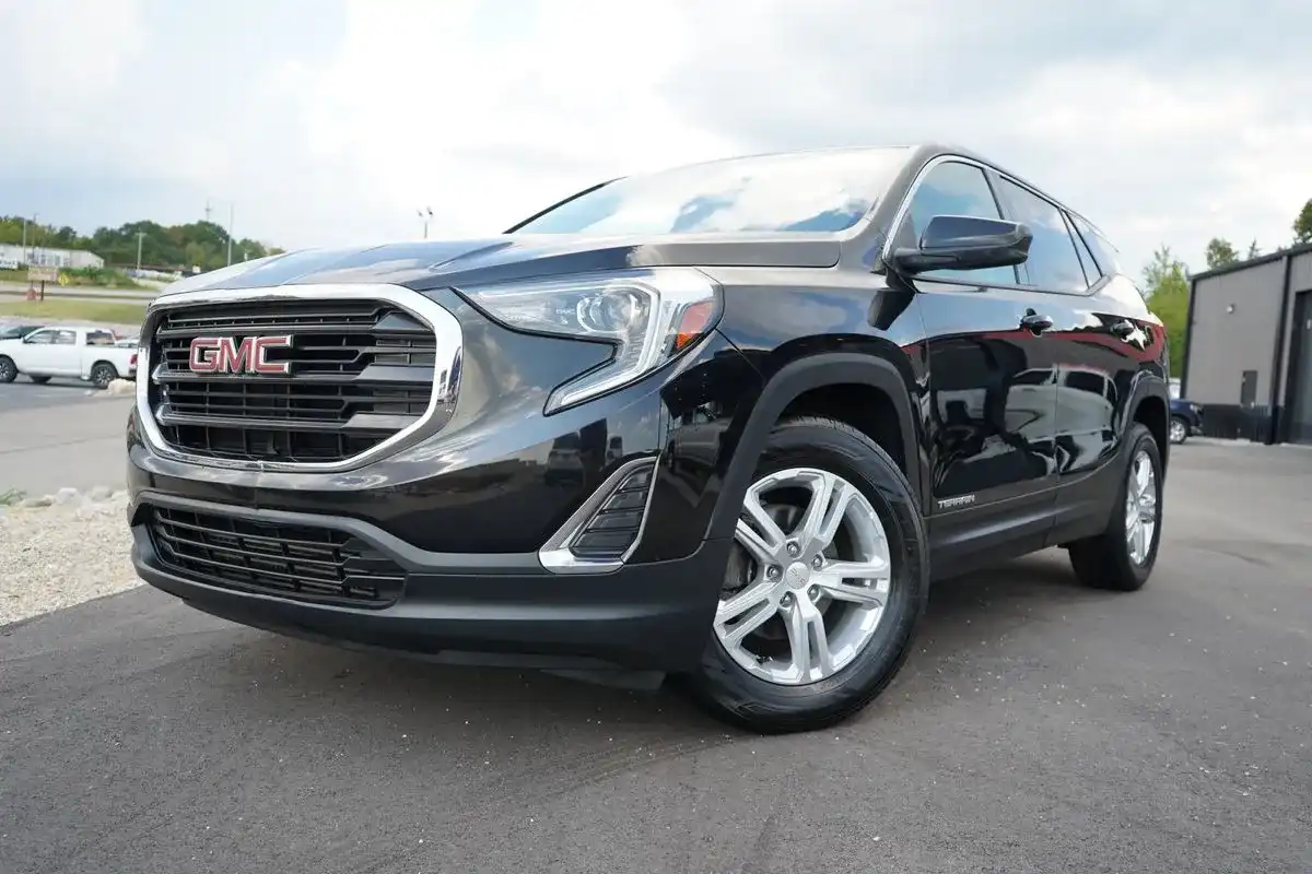 2019 GMC Terrain SLE FWD's photo