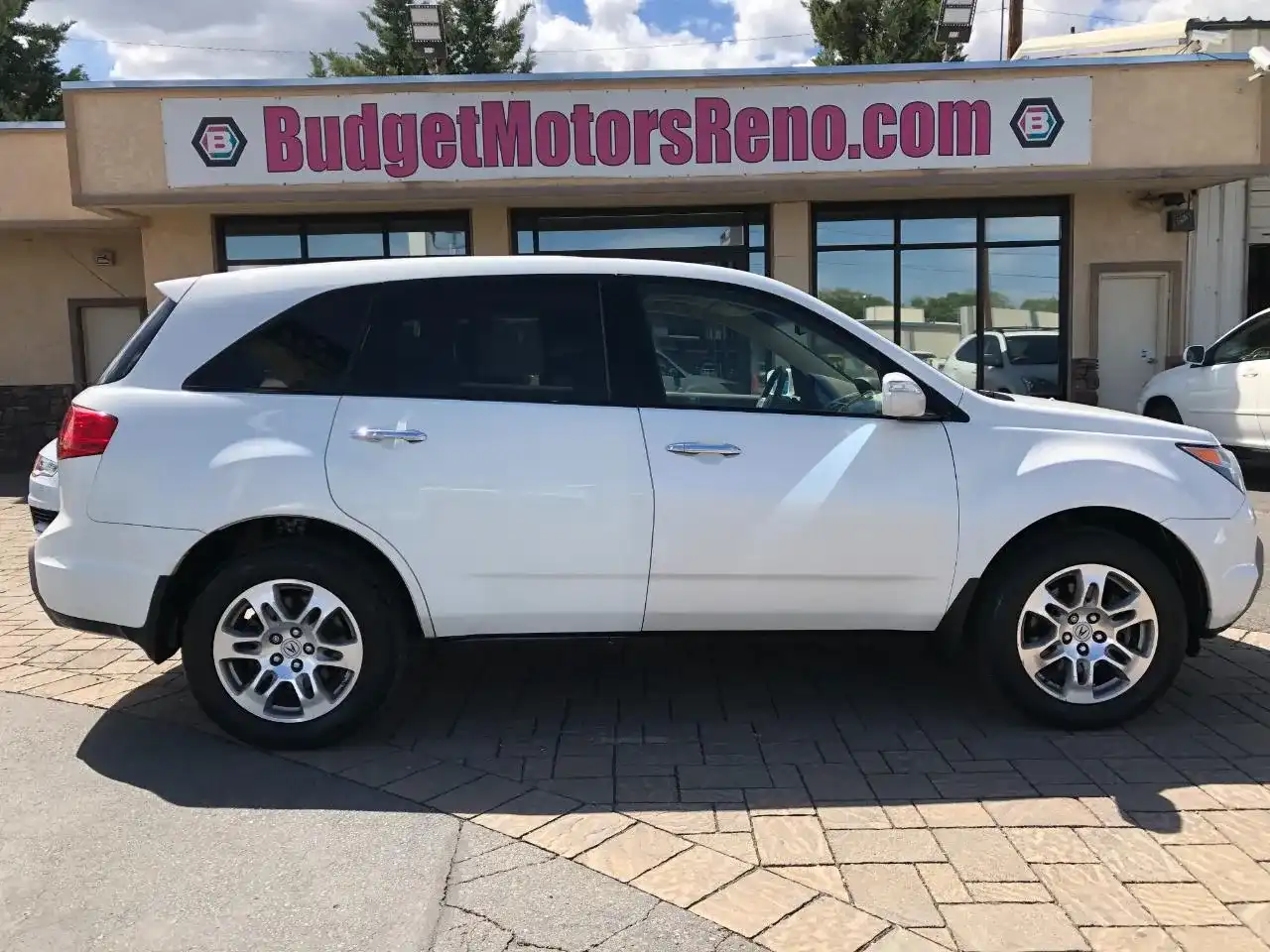 2009 Acura MDX 3.7 Technology Package's photo