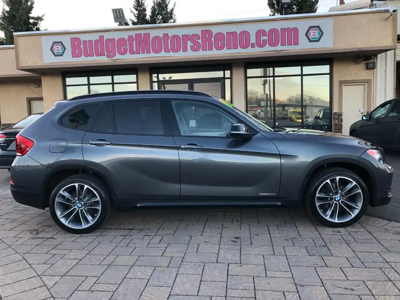 2013 BMW X1 xDrive28i's photo