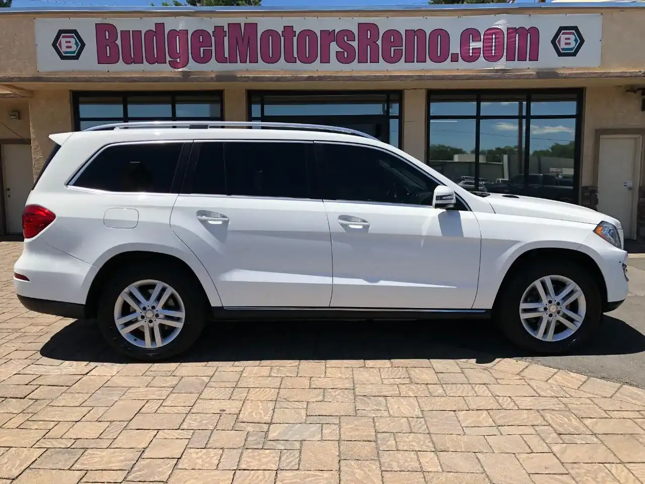 2015 Mercedes-Benz GL-Class GL450's photo