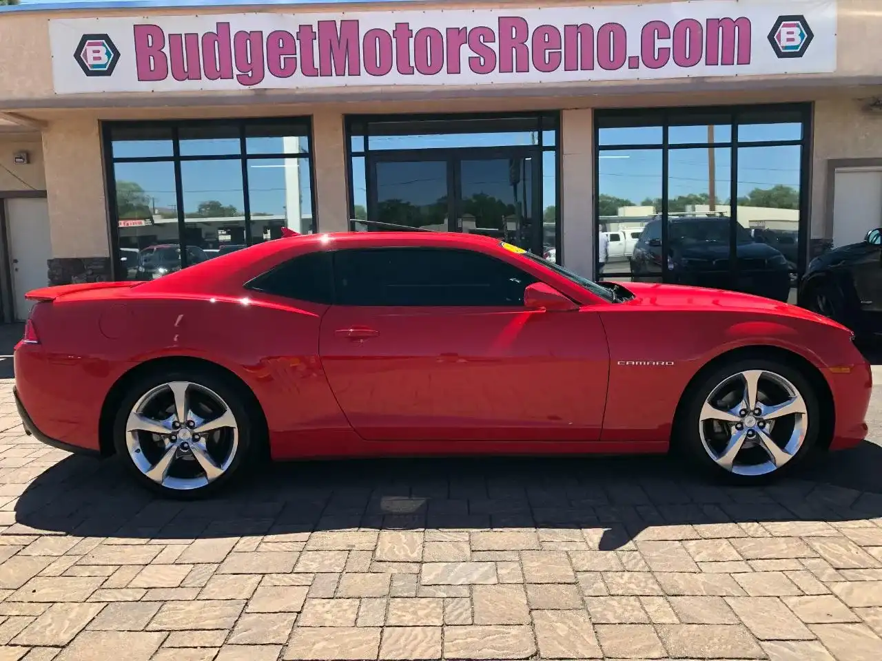 2014 Chevrolet Camaro 3.6 2LT's photo