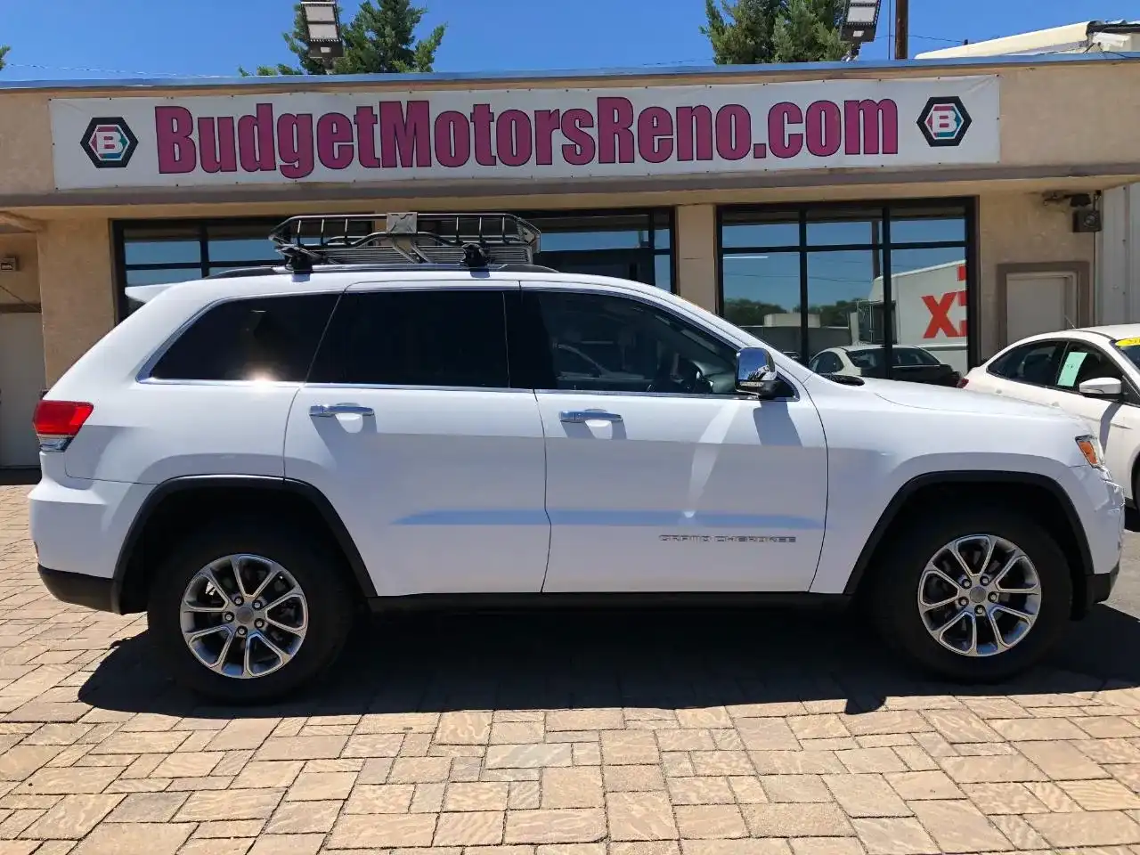 2015 Jeep Grand Cherokee Limited 4WD's photo