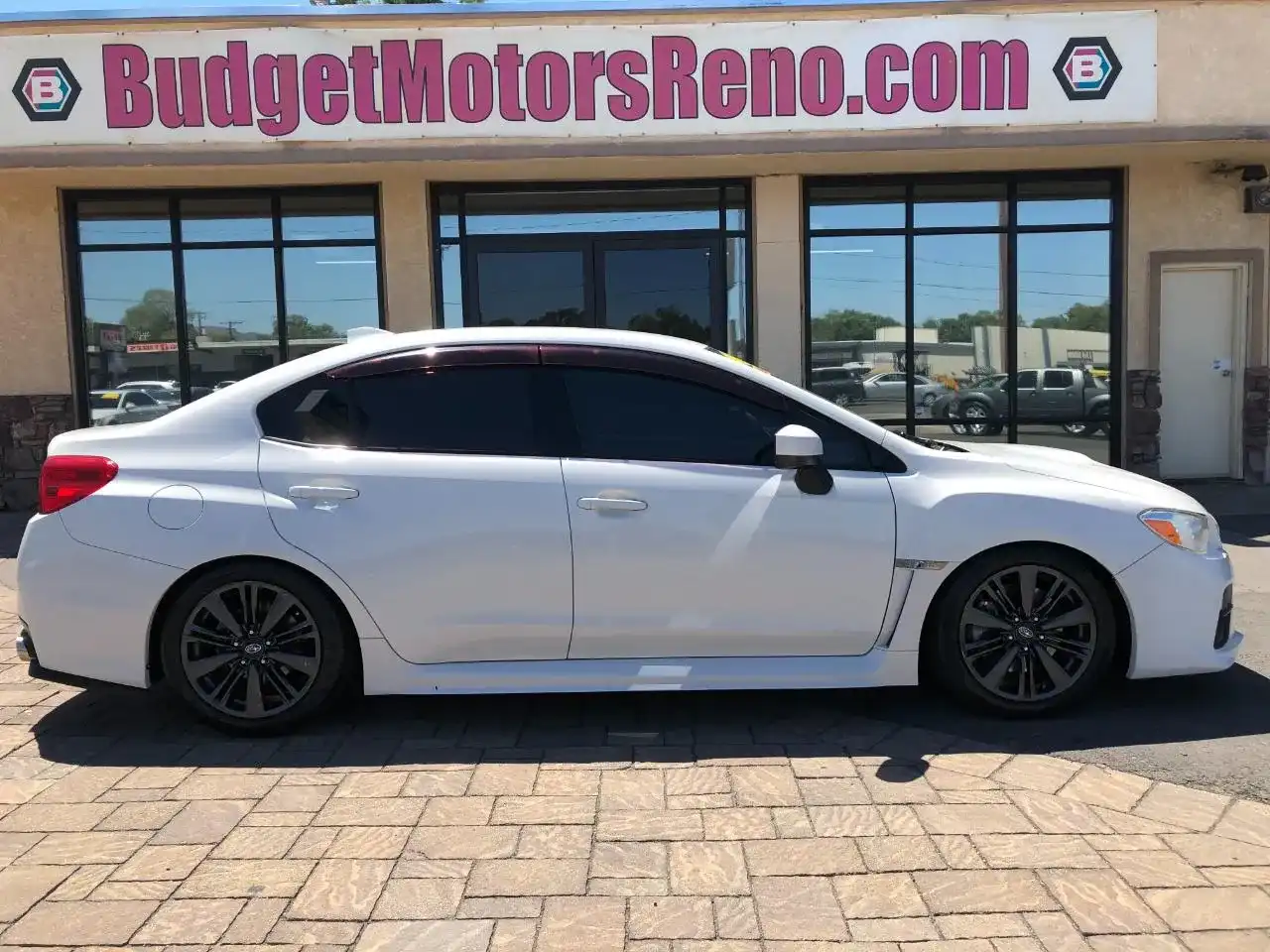 2015 Subaru WRX 2.0's photo