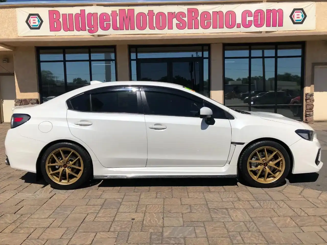 2019 Subaru WRX 2.0's photo