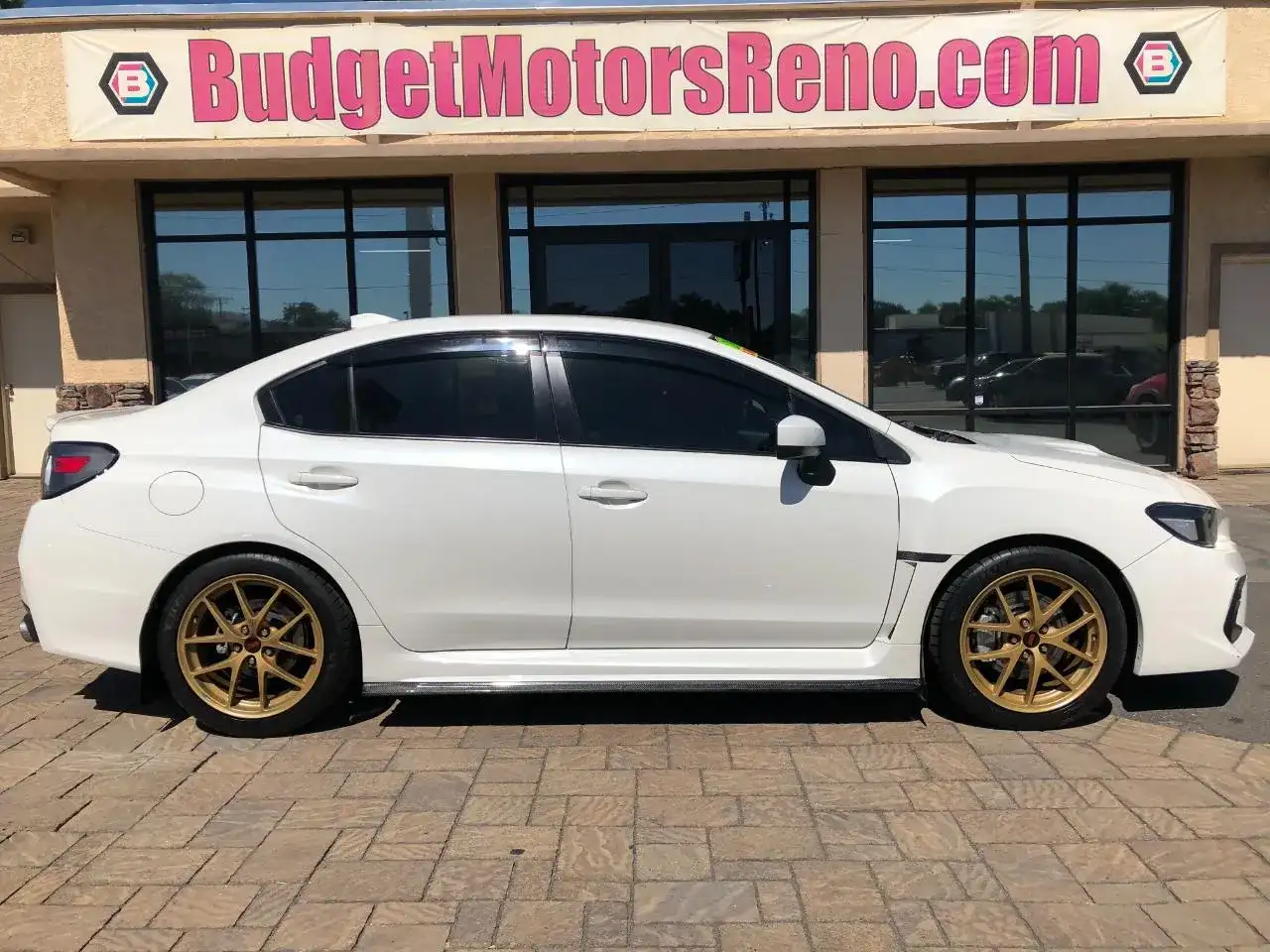 2019 Subaru WRX 2.0's photo