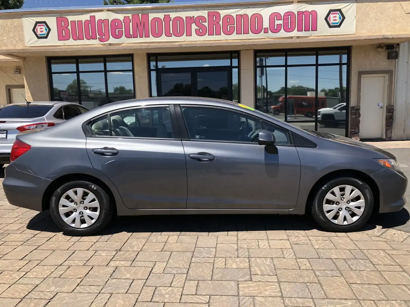 2012 Honda Civic LX Auto's photo