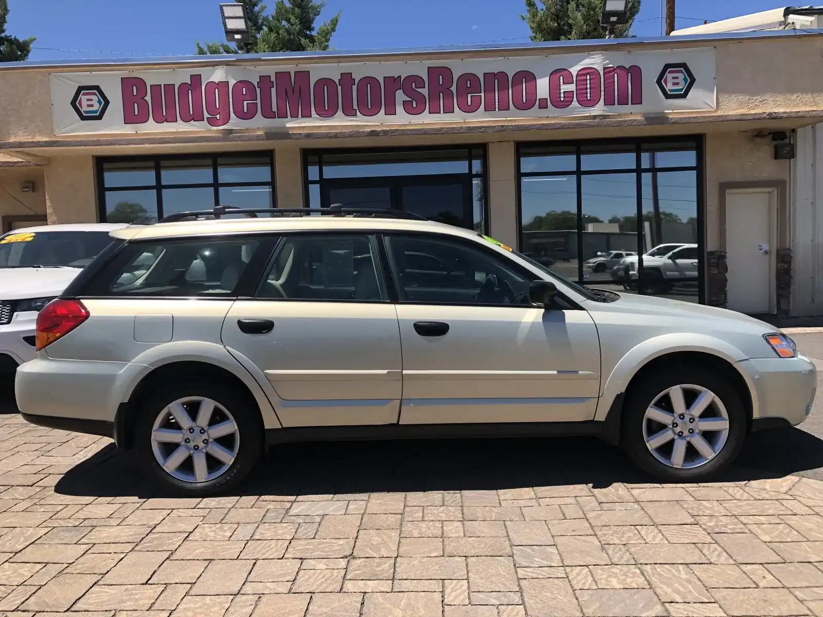 2007 Subaru Outback 2.5 Auto I's photo