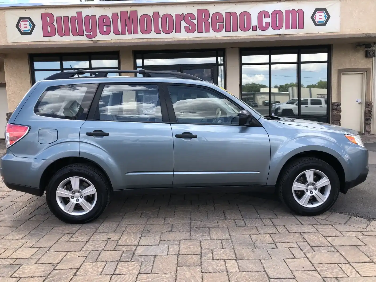 2011 Subaru Forester 2.5X AT PZEV's photo