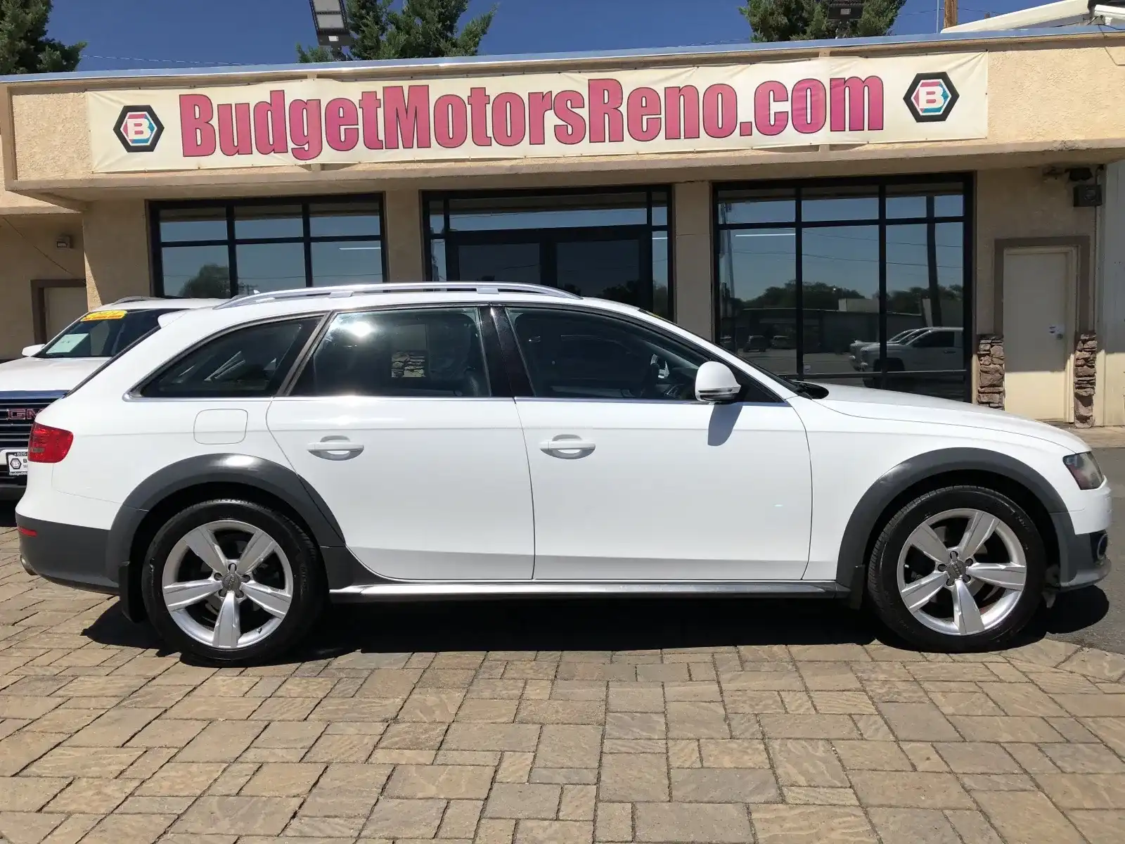 2013 Audi Allroad 2.0 TFSI quattro 8-speed tiptronic's photo