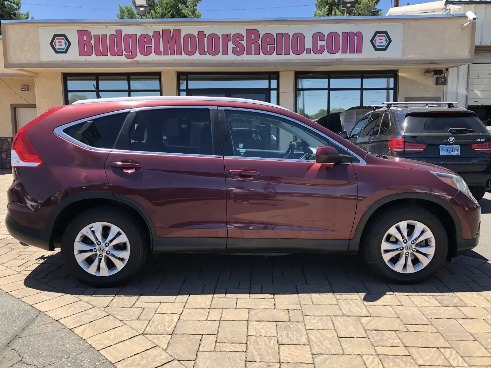 2012 Honda CR-V EX-L AUTO 4WD's photo