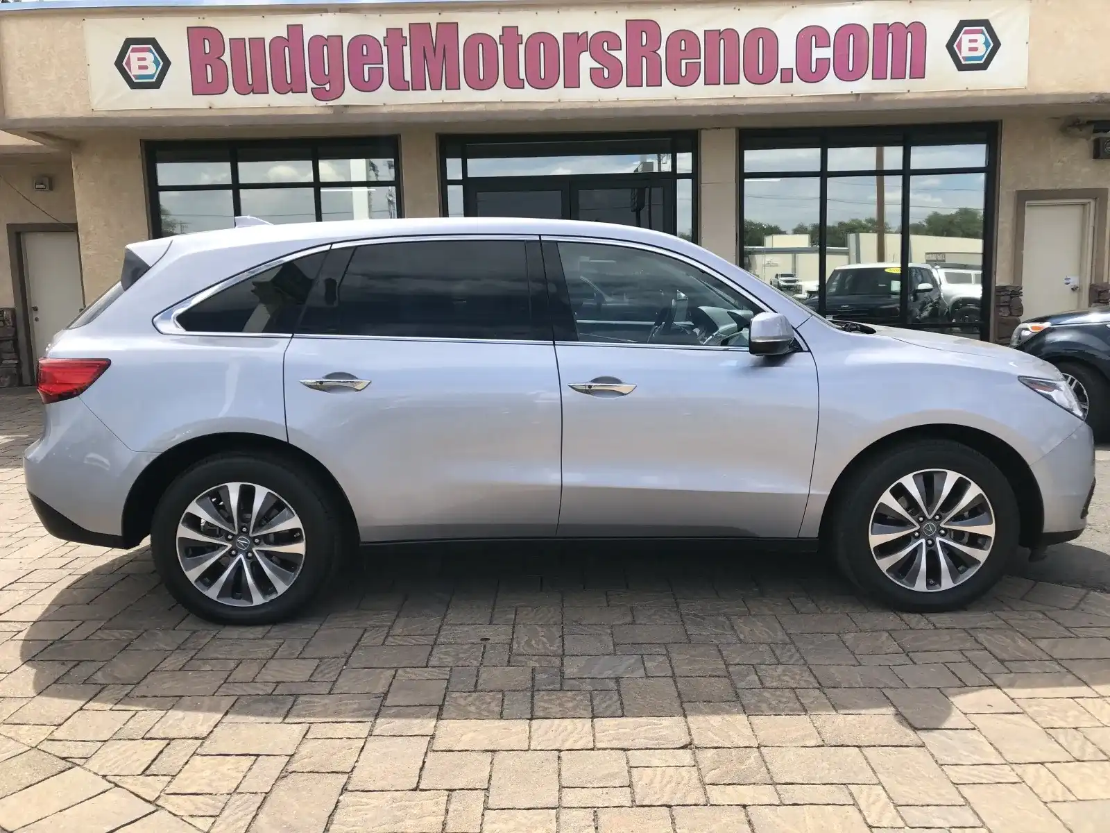 2016 Acura MDX SH-AWD w/Technology & AcuraWatch Package's photo