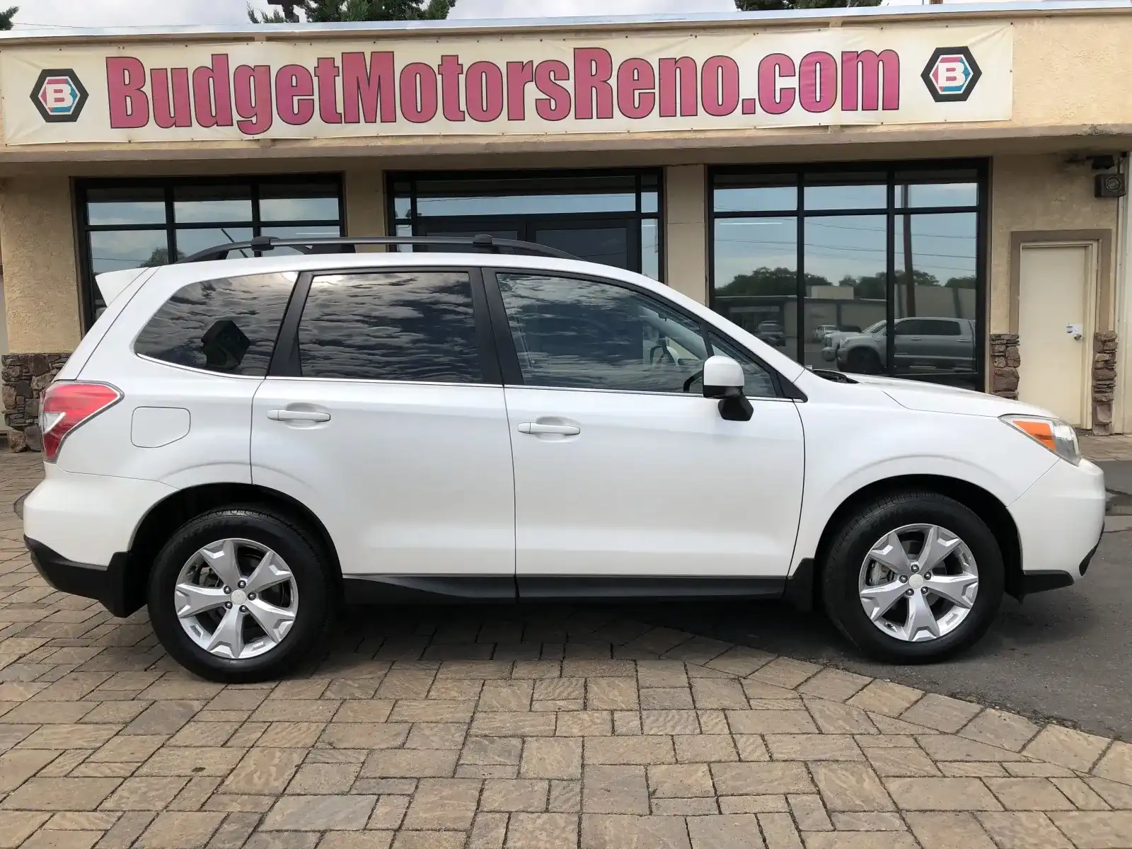 2014 Subaru Forester 2.5i Limited AT PZEV's photo
