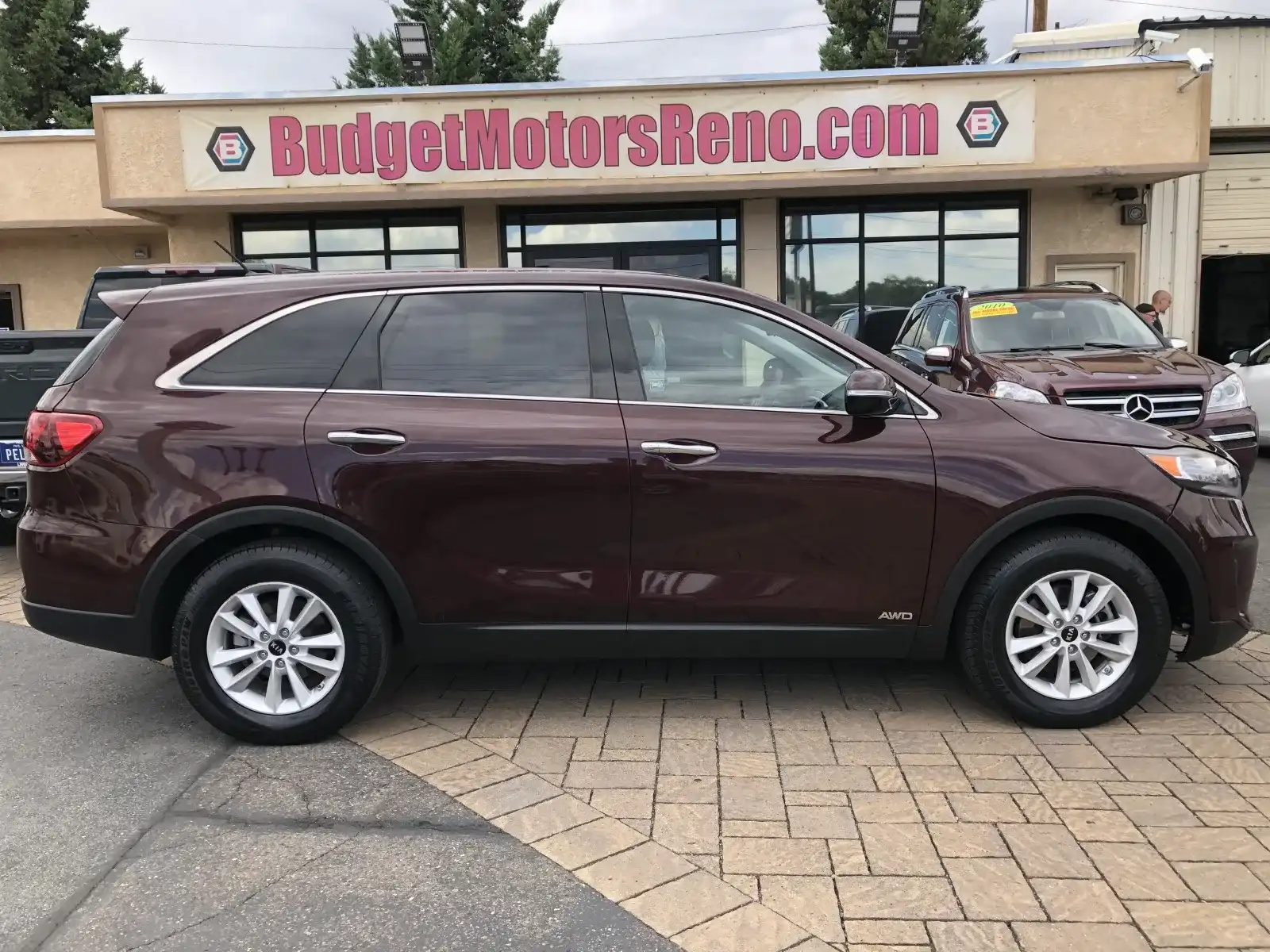 2019 Kia Sorento LX V6 AT 4WD's photo