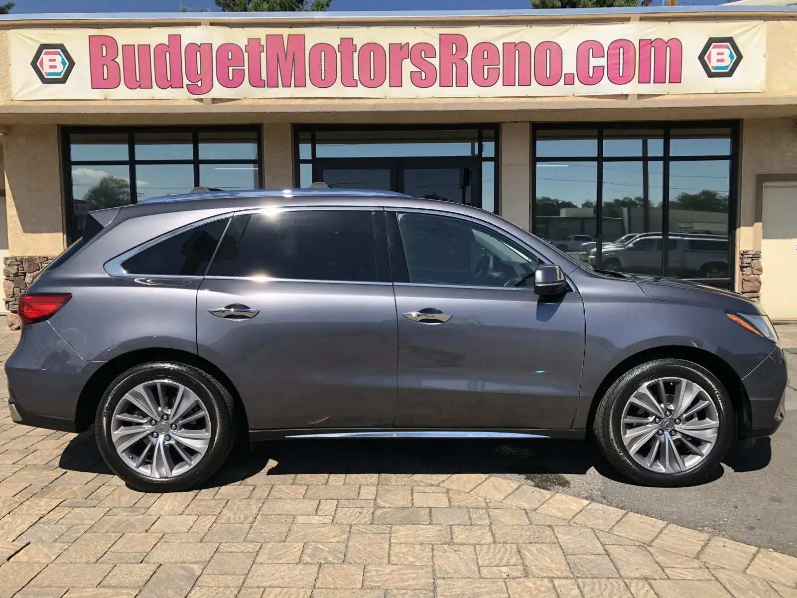 2017 Acura MDX SH-AWD w/Technology Package's photo
