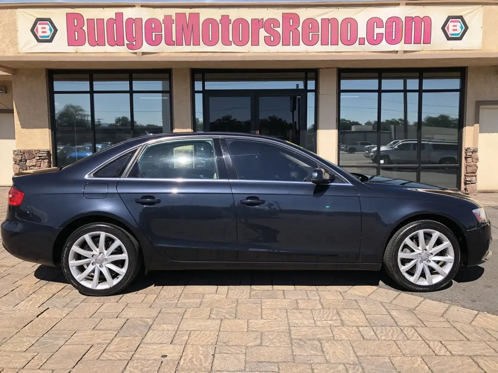 2013 Audi A4 2.0T quattro tiptronic Premium's photo