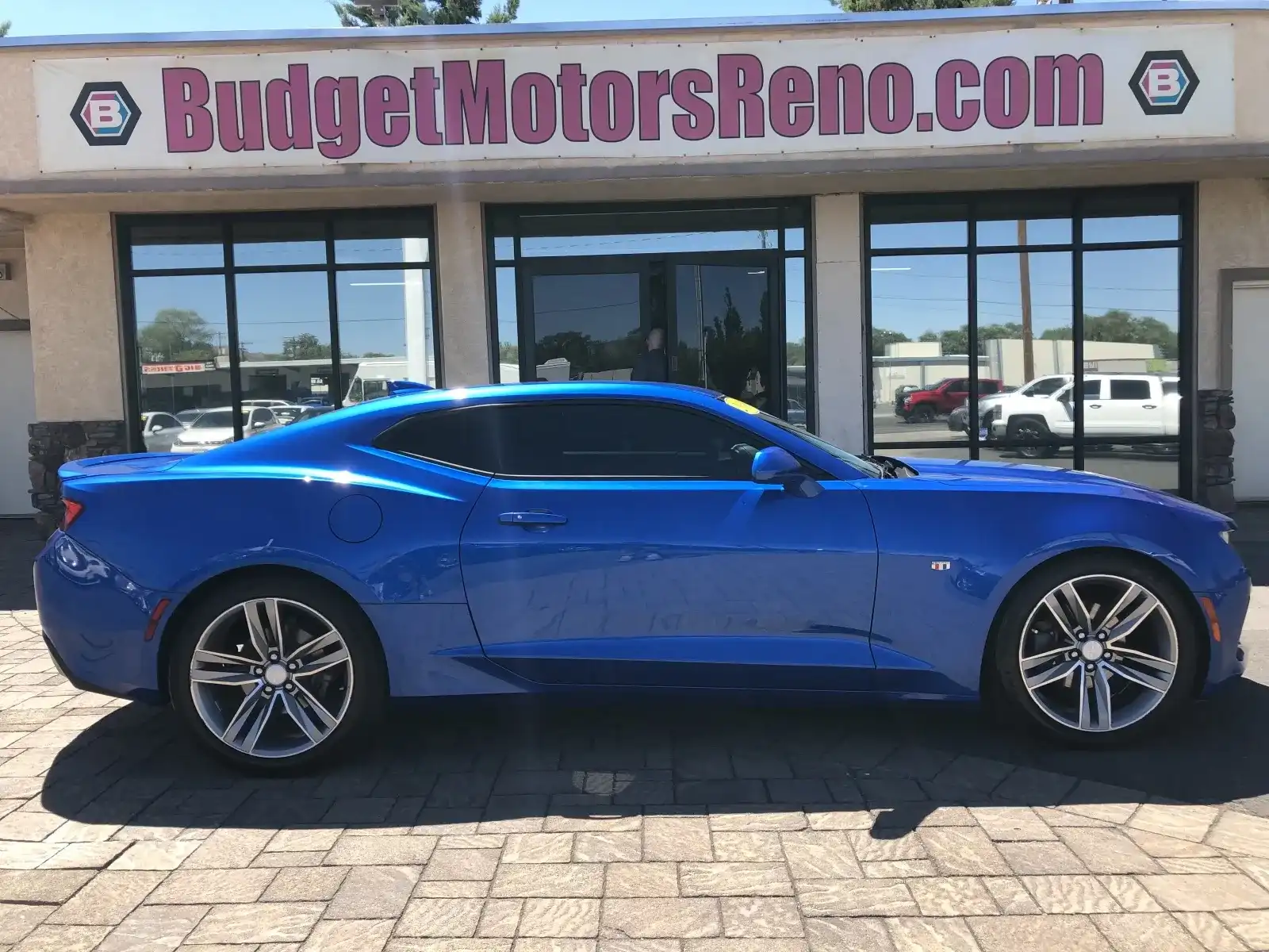 2016 Chevrolet Camaro 2.0 1LT's photo