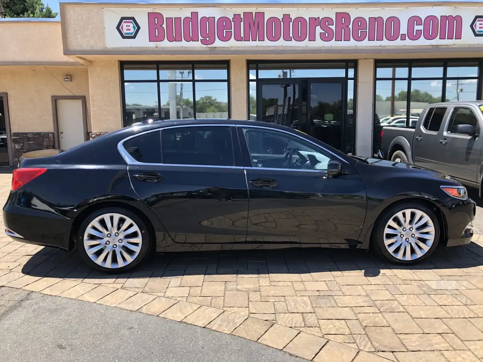 2014 Acura RLX 3.5 W/ Technology Package's photo