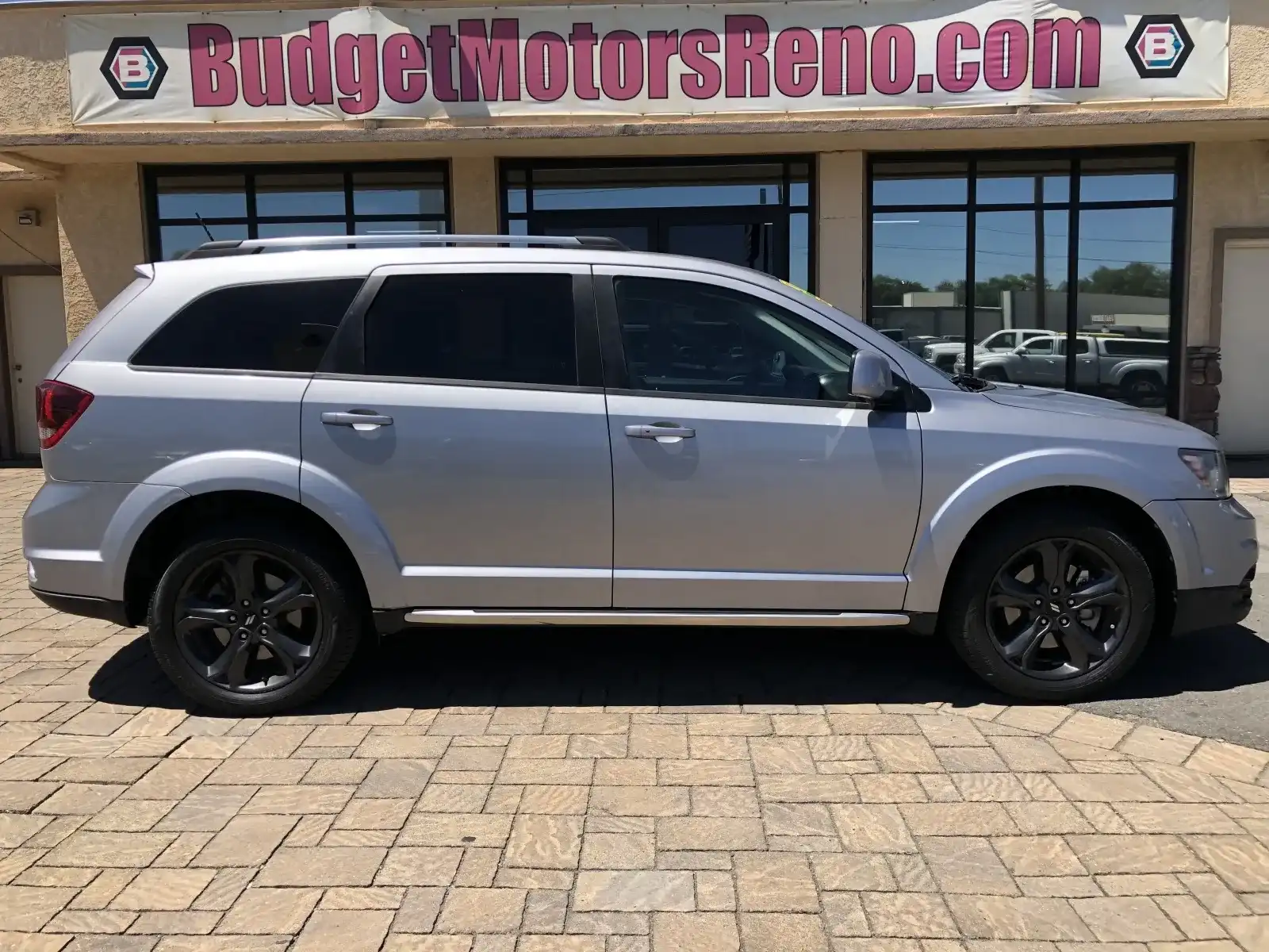 2018 Dodge Journey Crossroad AWD's photo