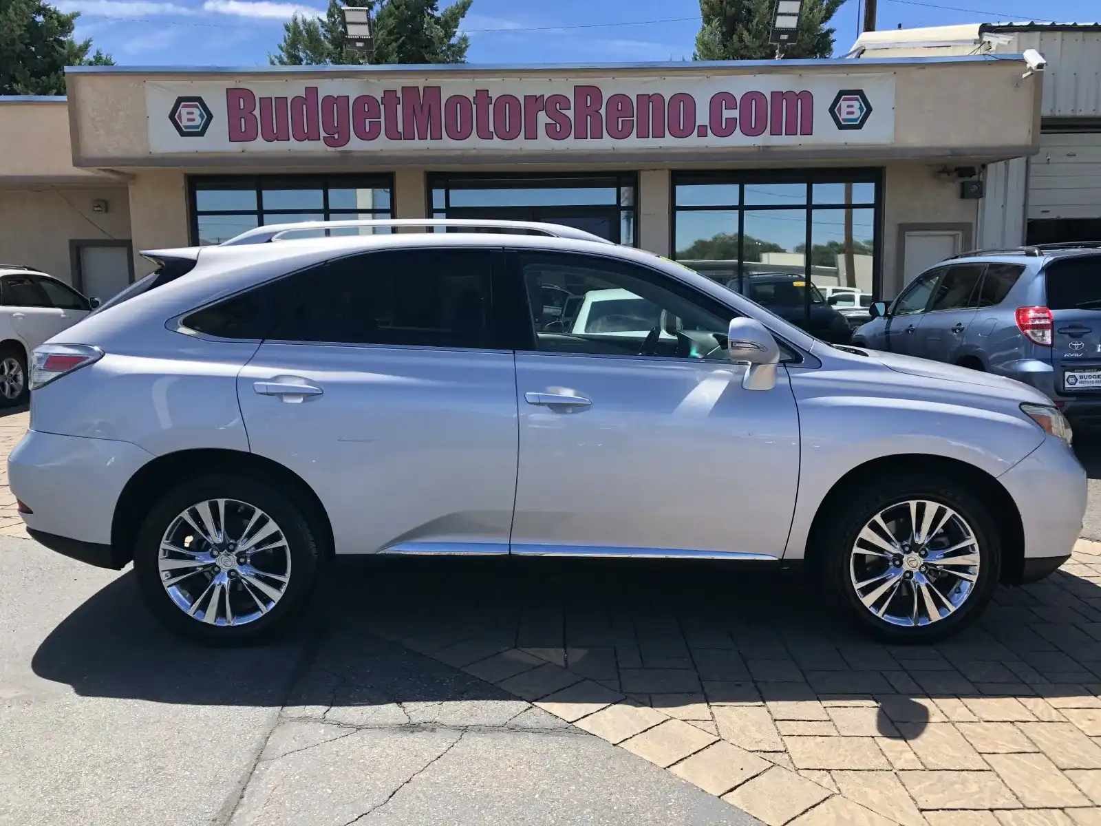 2010 Lexus RX 350 350 AWD's photo