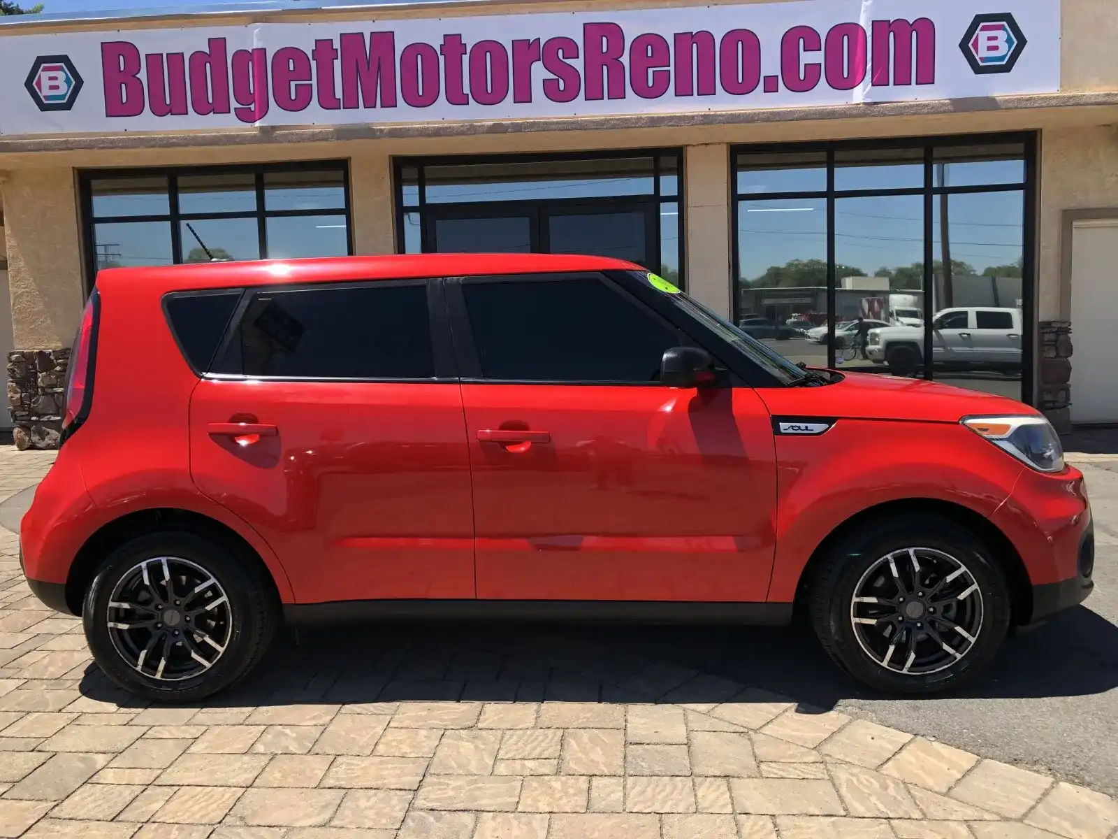 2019 Kia Soul 1.6L Base 6 A/T's photo