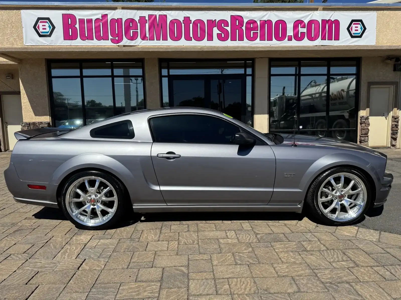 2007 Ford Mustang GT Premium's photo