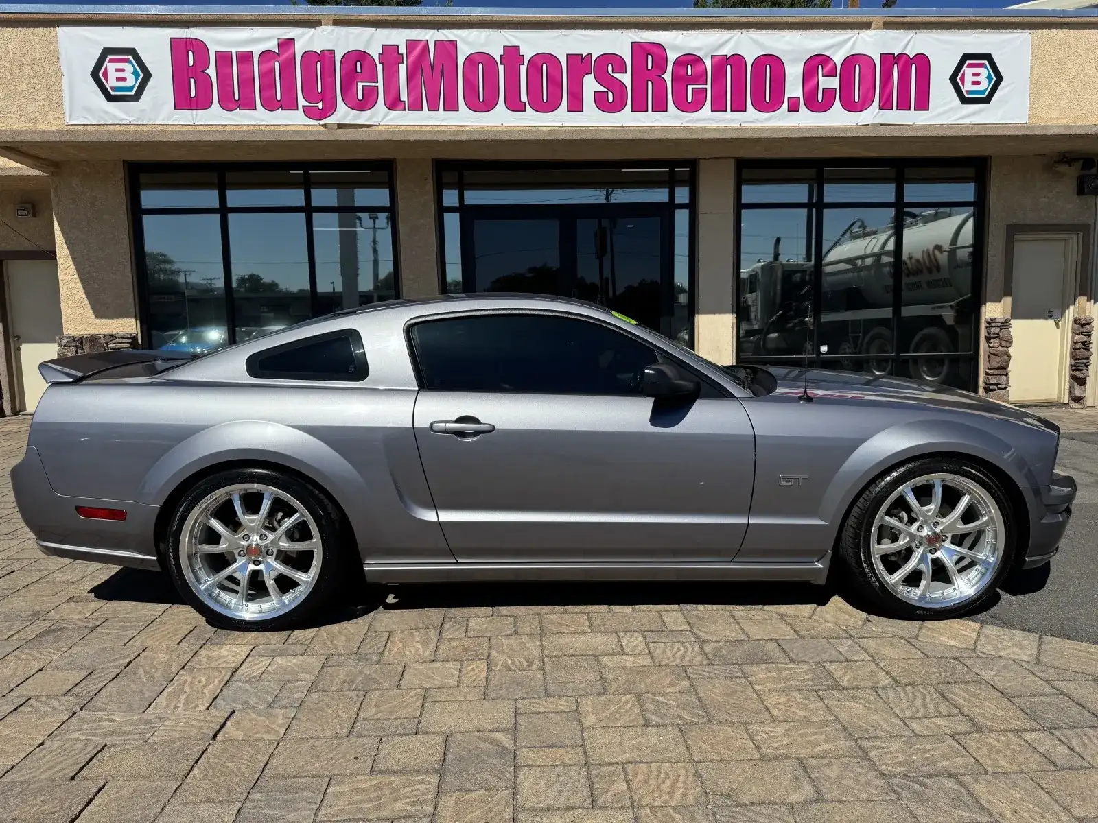 2007 Ford Mustang GT Premium's photo