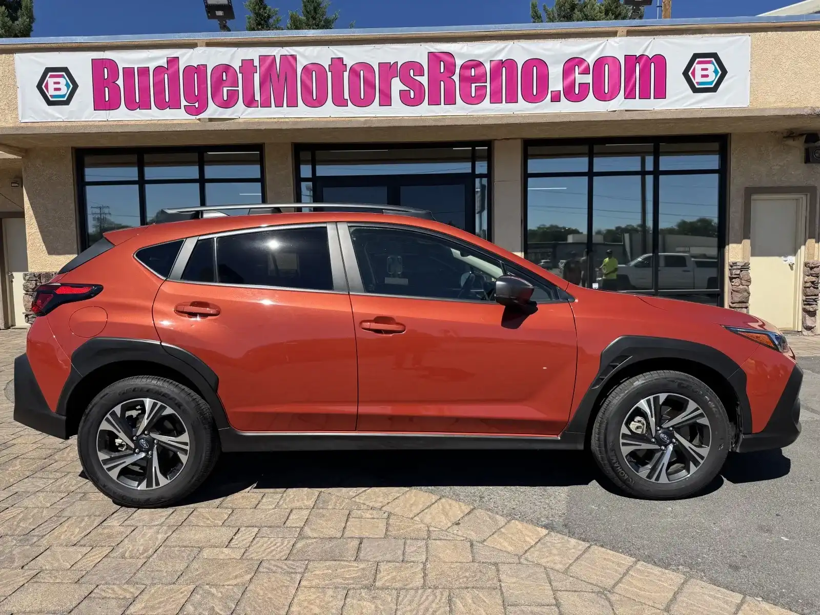 2025 Subaru Crosstrek Premium CVT's photo