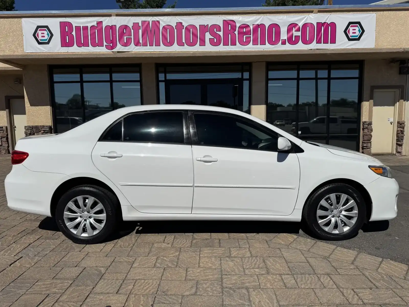 2012 Toyota Corolla LE AT's photo