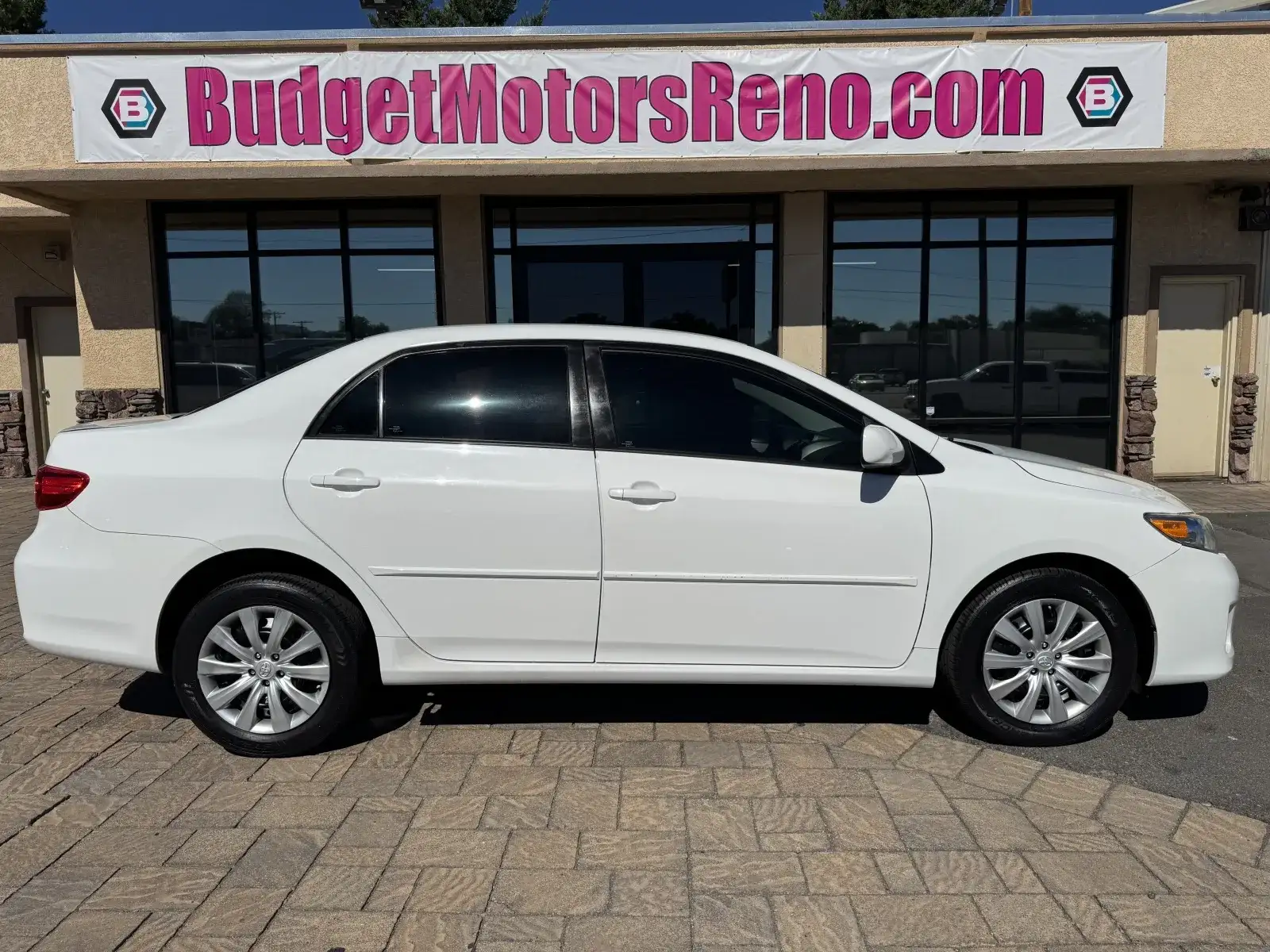 2012 Toyota Corolla LE AT's photo