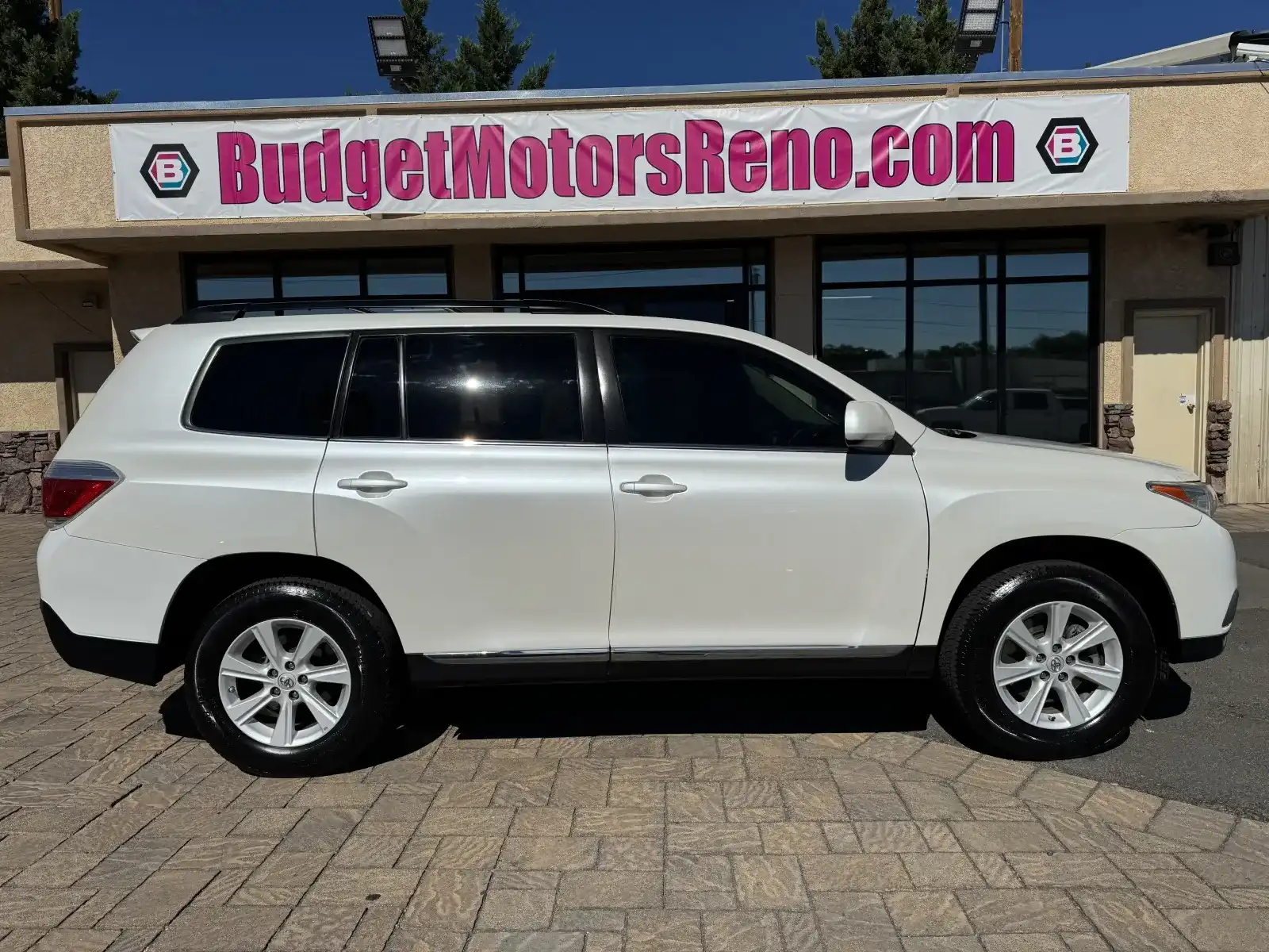 2013 Toyota Highlander Plus 4x4 V6's photo